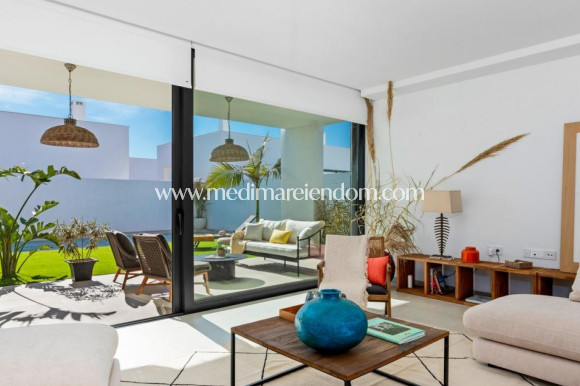 Новостройки - Отдельная вилла - Cartagena - Mar De Cristal