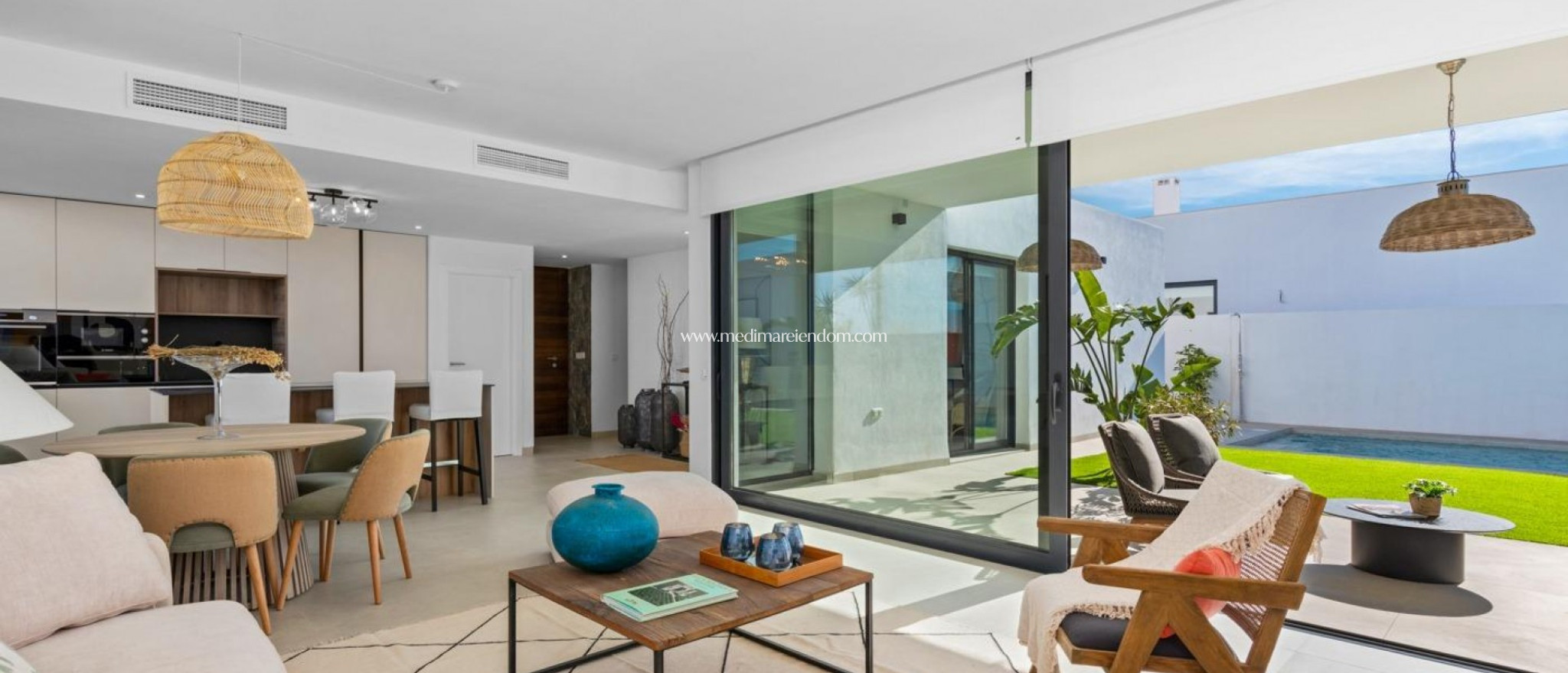 Новостройки - Отдельная вилла - Cartagena - Mar De Cristal