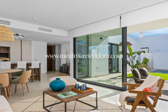 Новостройки - Отдельная вилла - Cartagena - Mar De Cristal