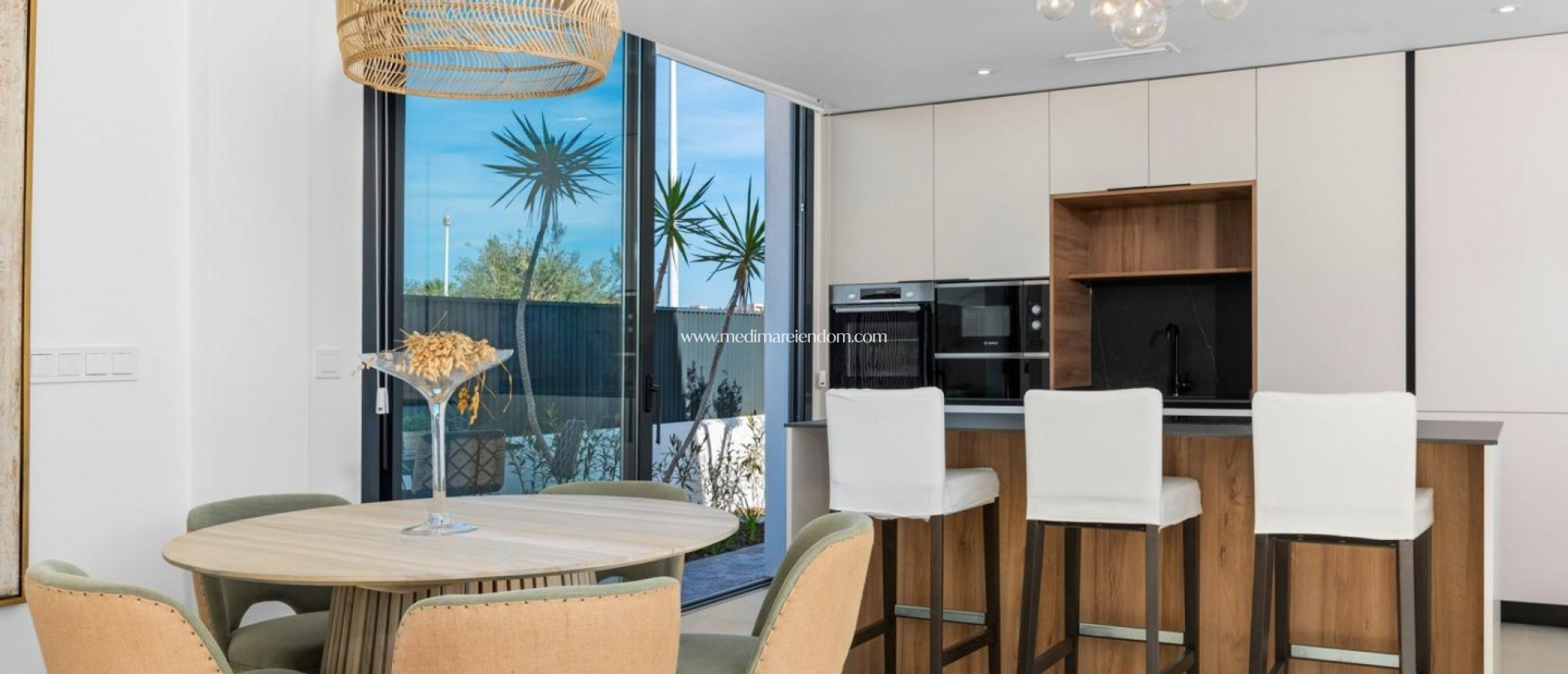 Новостройки - Отдельная вилла - Cartagena - Mar De Cristal