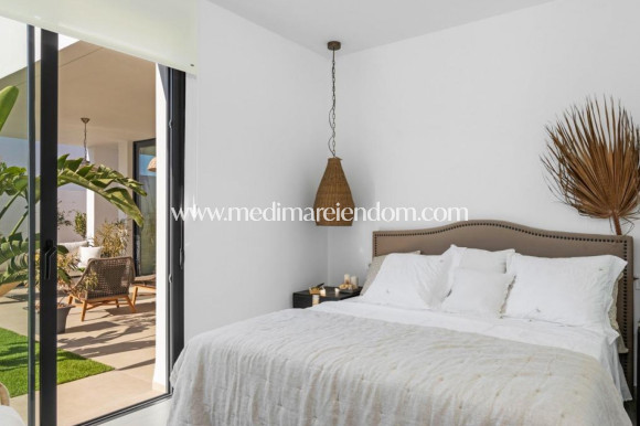 Новостройки - Отдельная вилла - Cartagena - Mar De Cristal