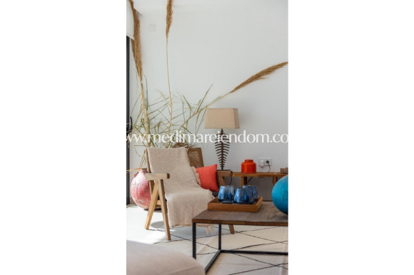 Новостройки - Отдельная вилла - Cartagena - Mar De Cristal