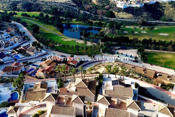 Новостройки - Отдельная вилла - Ciudad Quesada