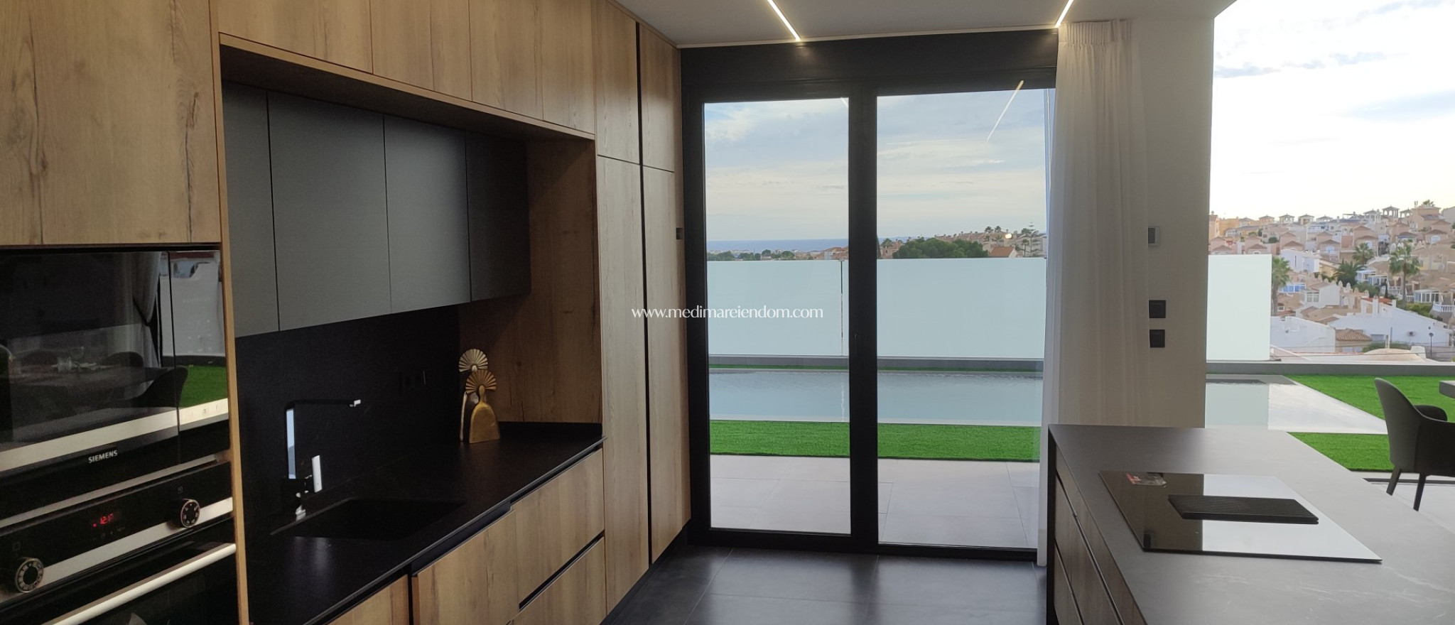 Новостройки - Отдельная вилла - Orihuela Costa - Villamartín