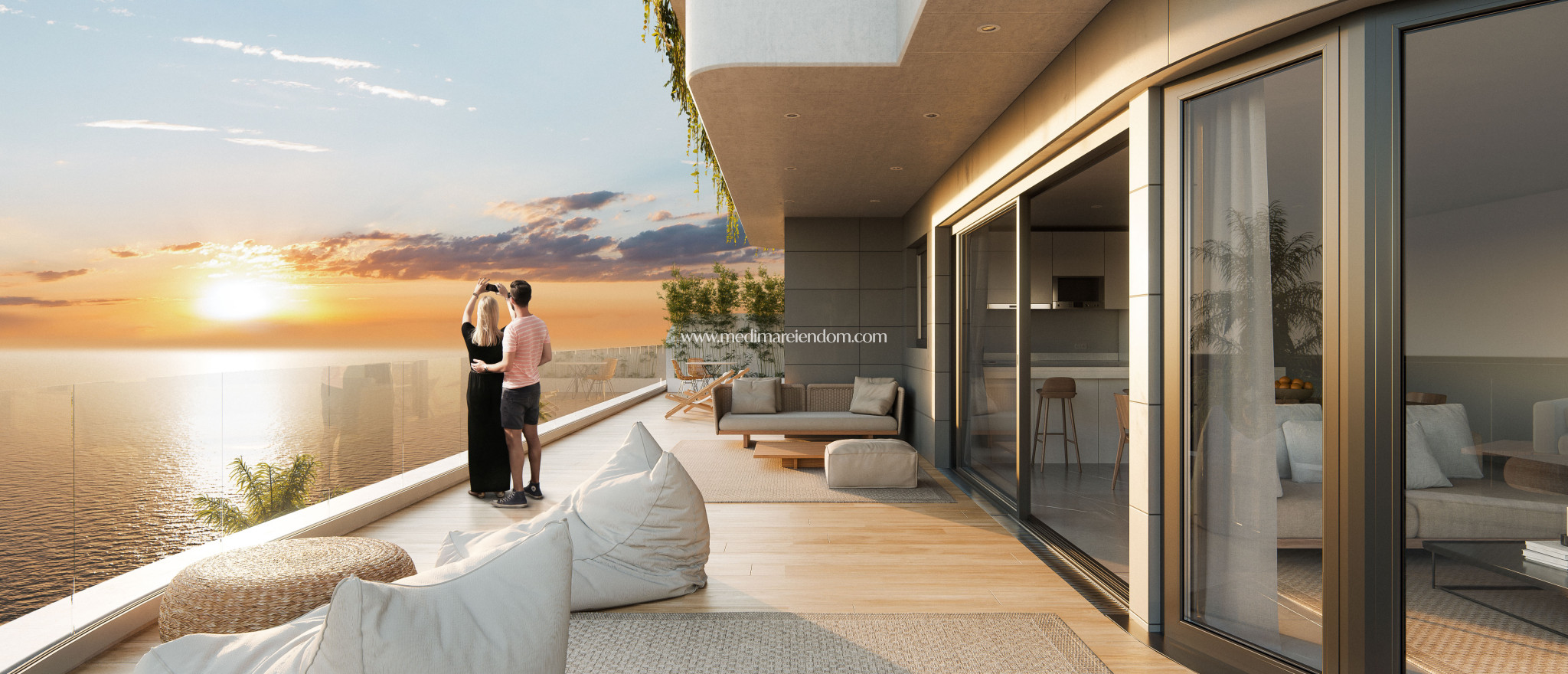 Новостройки - Penthouse - Aguilas - Águilas