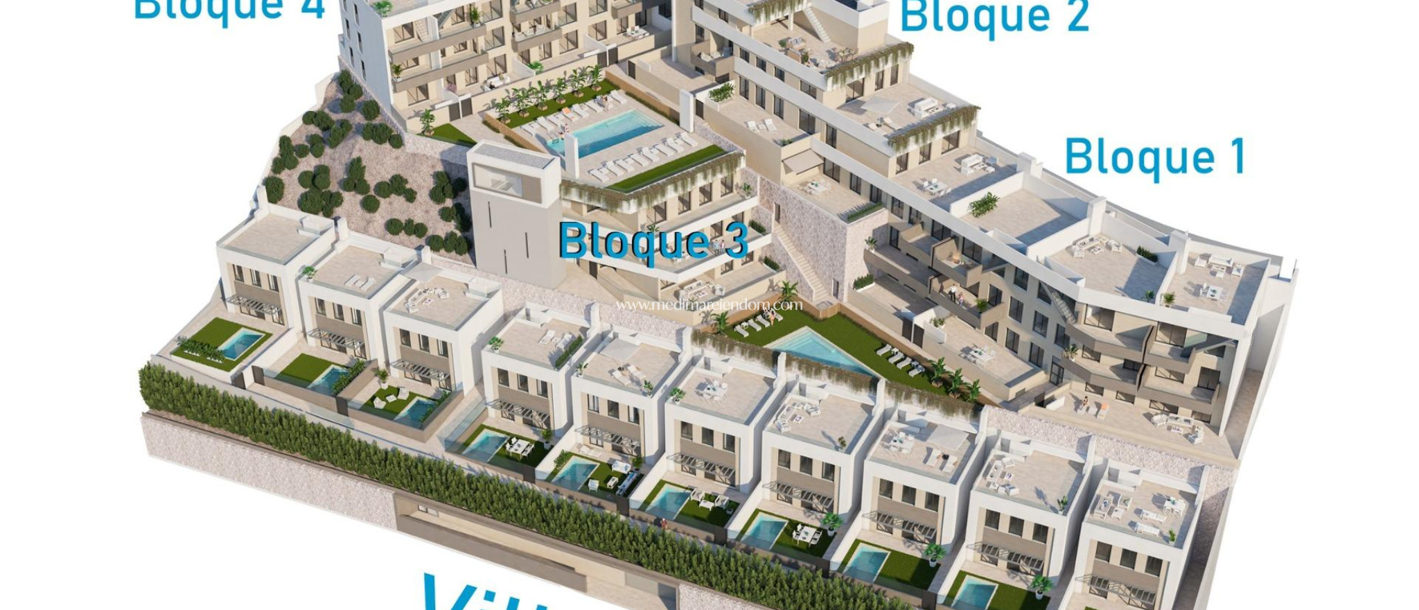 Новостройки - Penthouse - Aguilas - El Hornillo