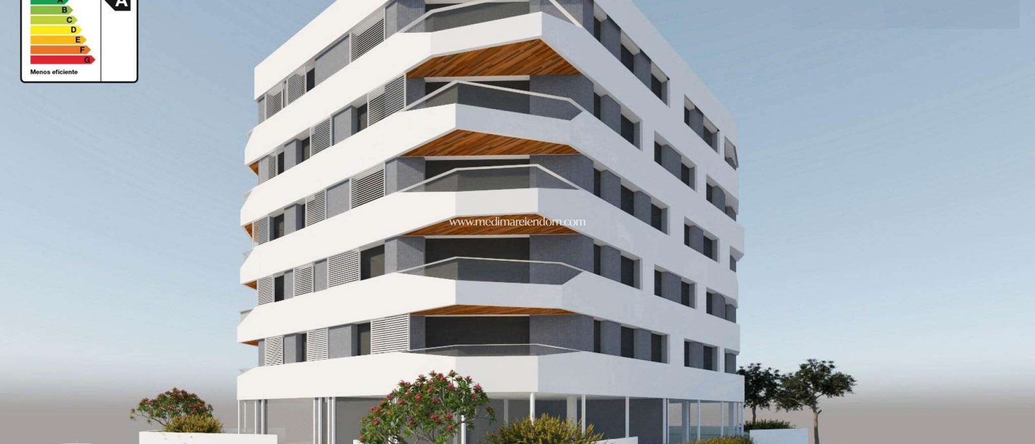 Новостройки - Penthouse - Aguilas - El Rubial