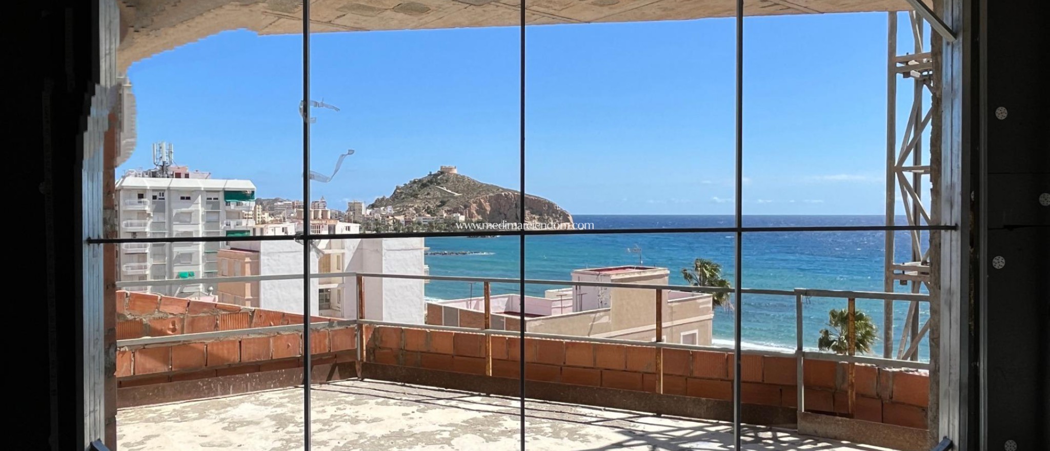 Новостройки - Penthouse - Aguilas - El Rubial