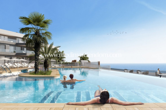 Новостройки - Penthouse - Aguilas - Isla Del Fraile