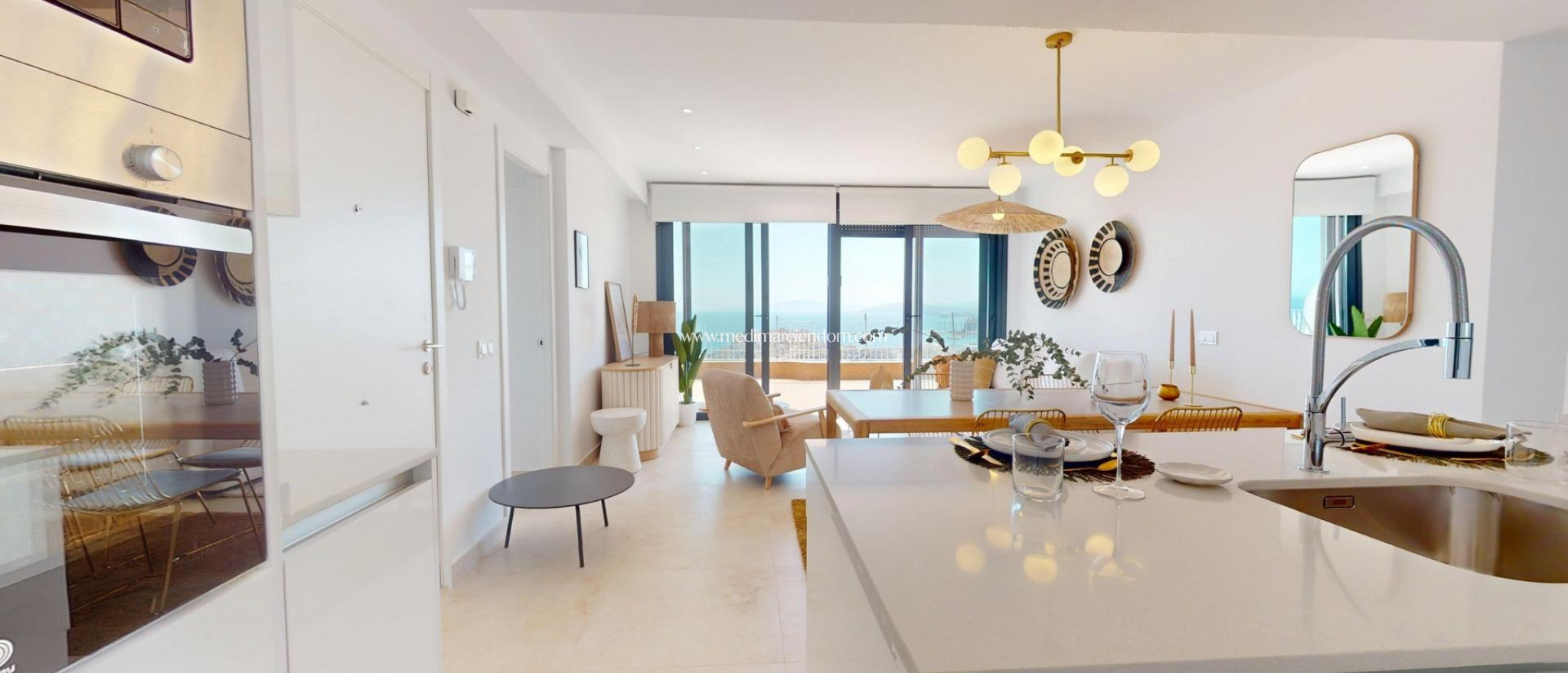 Новостройки - Penthouse - Aguilas - Isla Del Fraile