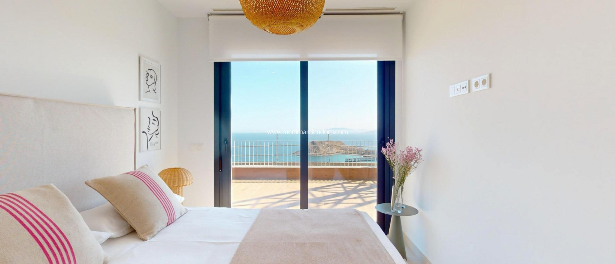 Новостройки - Penthouse - Aguilas - Isla Del Fraile