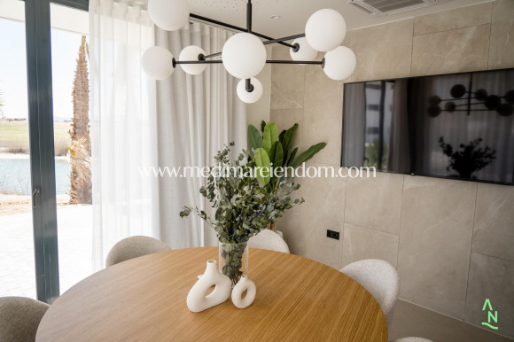 Новостройки - Penthouse - Alhama De Murcia - Condado De Alhama