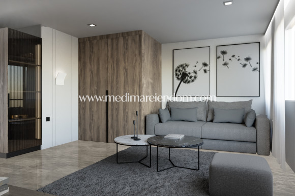 Новостройки - Penthouse - Alicante (Alacant)