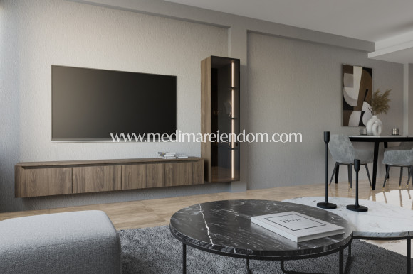 Новостройки - Penthouse - Alicante (Alacant)