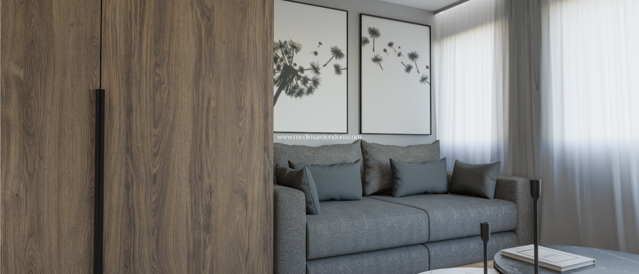Новостройки - Penthouse - Alicante (Alacant)