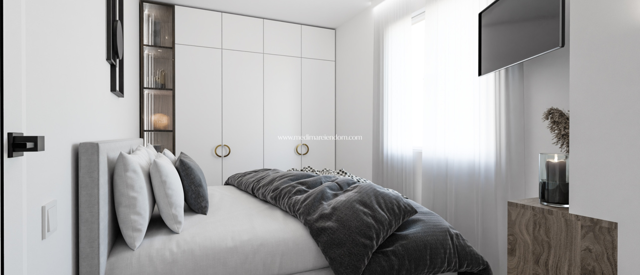 Новостройки - Penthouse - Alicante (Alacant)