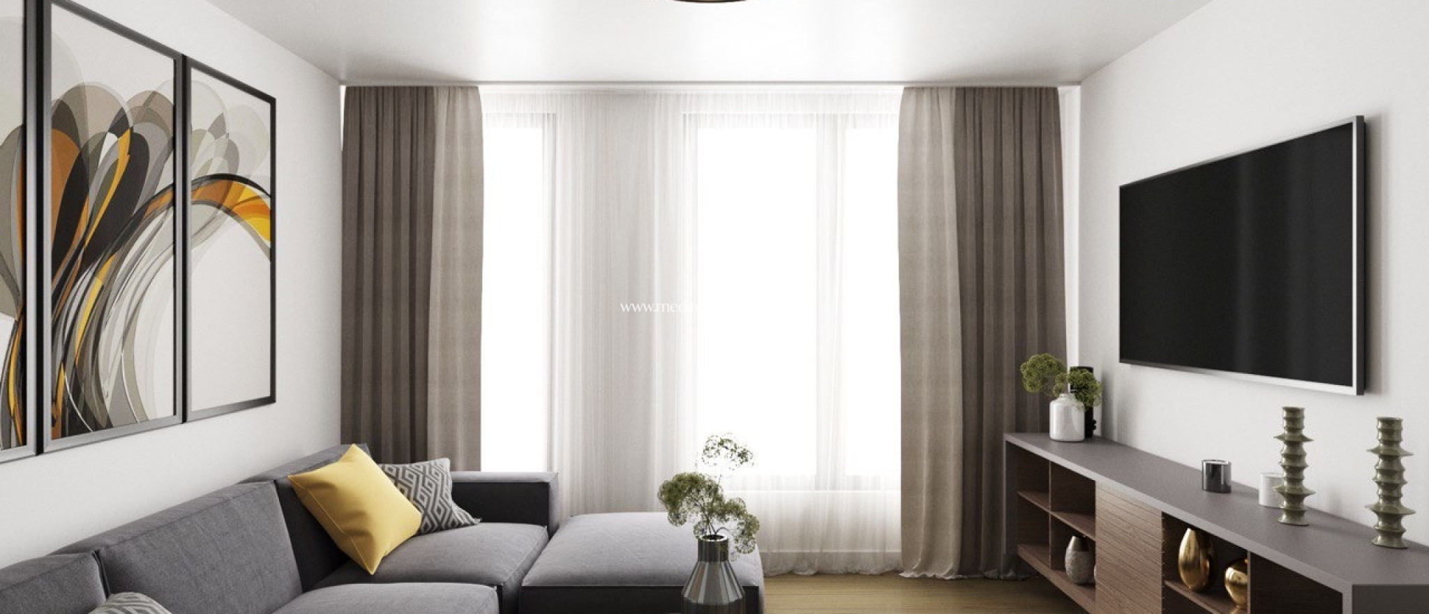 Новостройки - Penthouse - Alicante (Alacant)