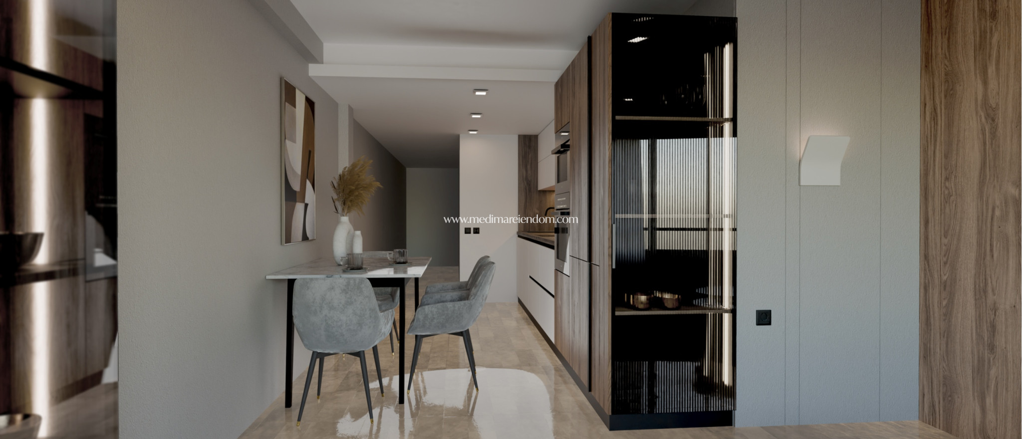 Новостройки - Penthouse - Alicante (Alacant)