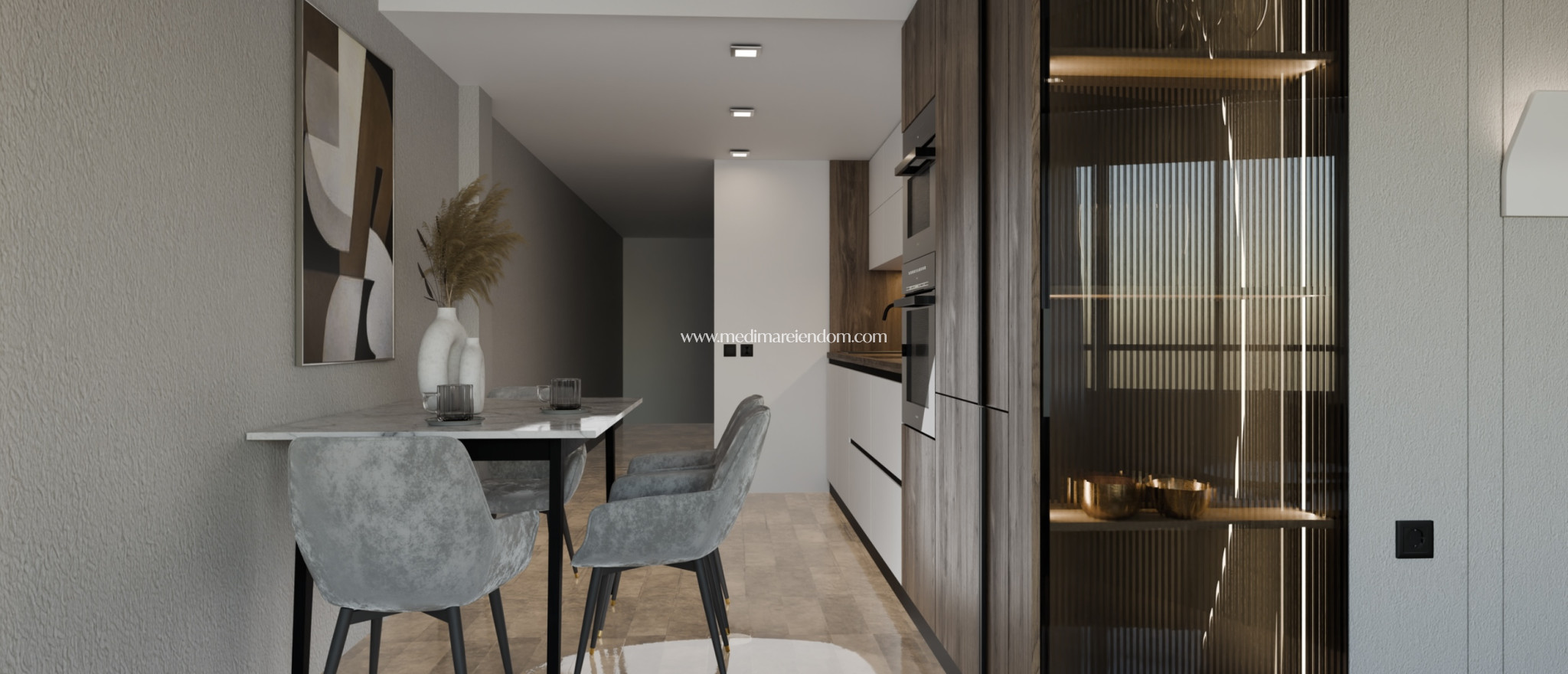 Новостройки - Penthouse - Alicante (Alacant)