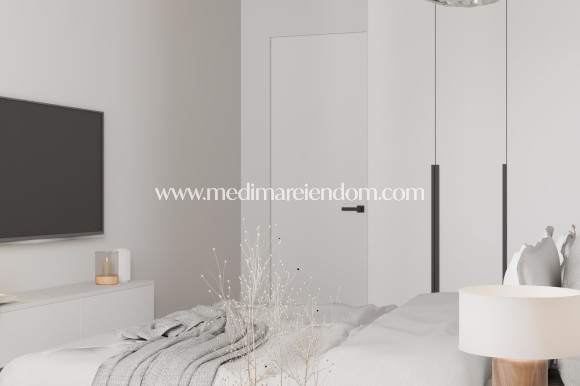 Новостройки - Penthouse - Alicante (Alacant)