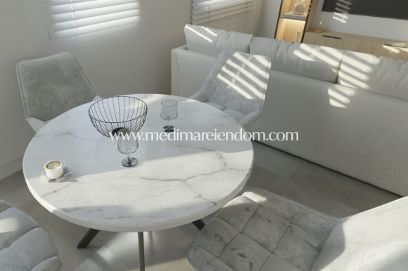 Новостройки - Penthouse - Alicante (Alacant)