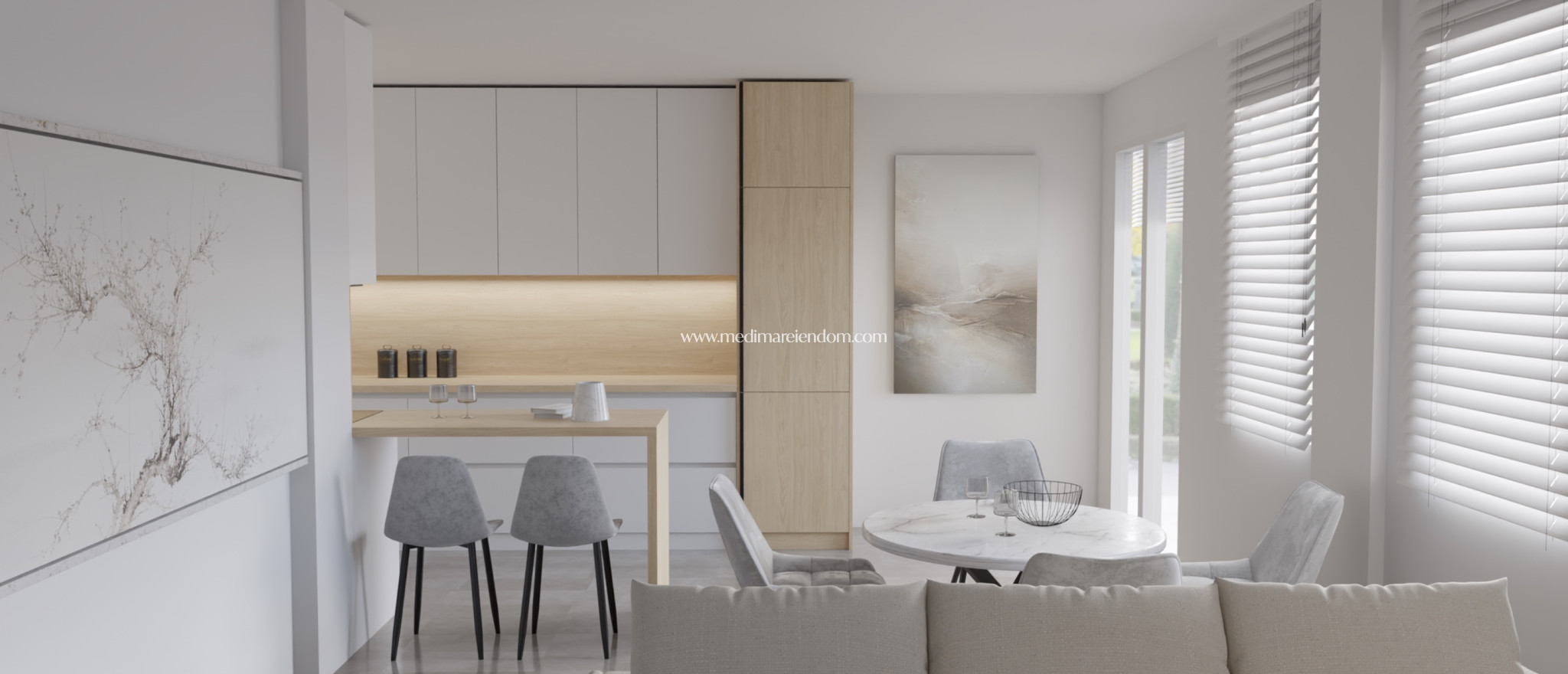 Новостройки - Penthouse - Alicante (Alacant)