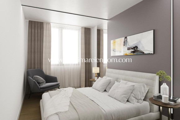 Новостройки - Penthouse - Alicante (Alacant)