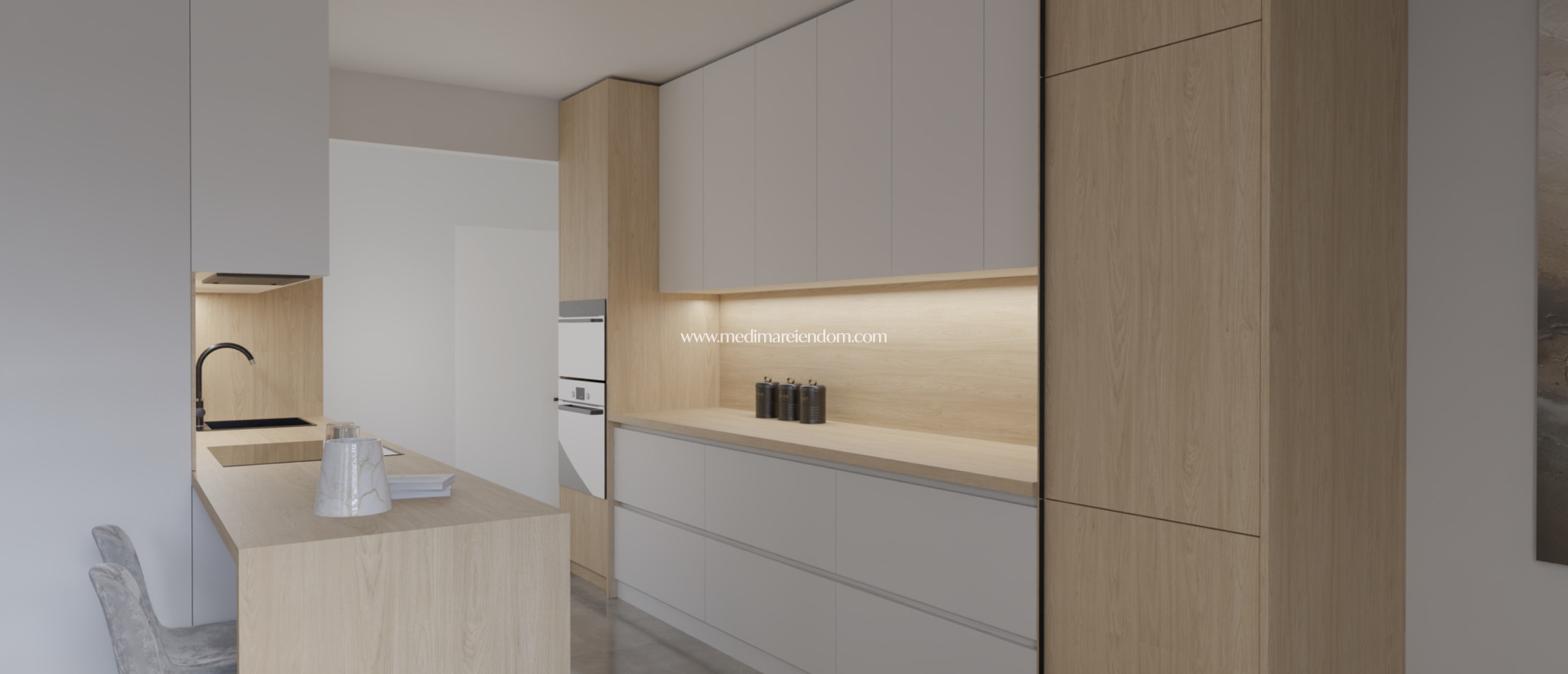 Новостройки - Penthouse - Alicante (Alacant)