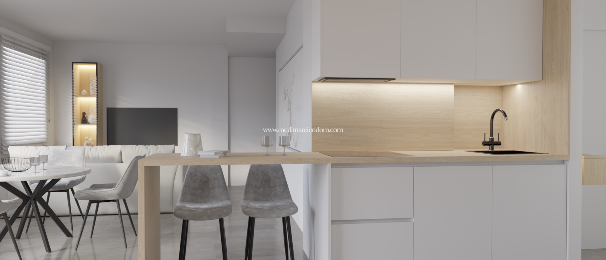 Новостройки - Penthouse - Alicante (Alacant)