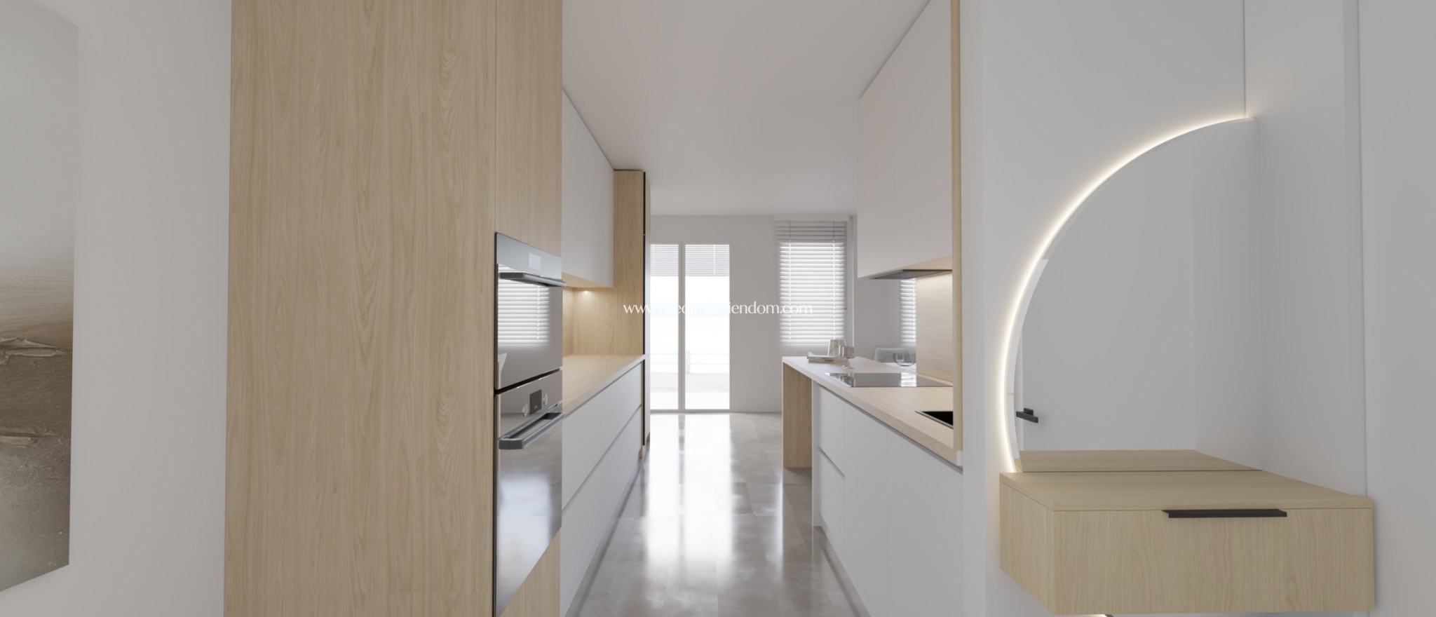 Новостройки - Penthouse - Alicante (Alacant)