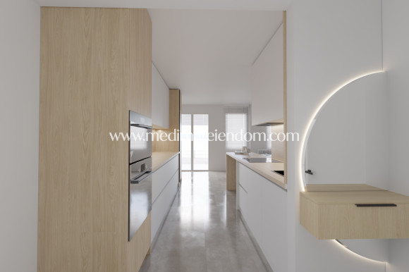Новостройки - Penthouse - Alicante (Alacant)
