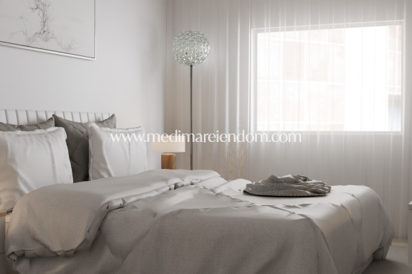 Новостройки - Penthouse - Alicante (Alacant)