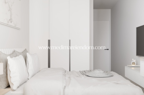 Новостройки - Penthouse - Alicante (Alacant)