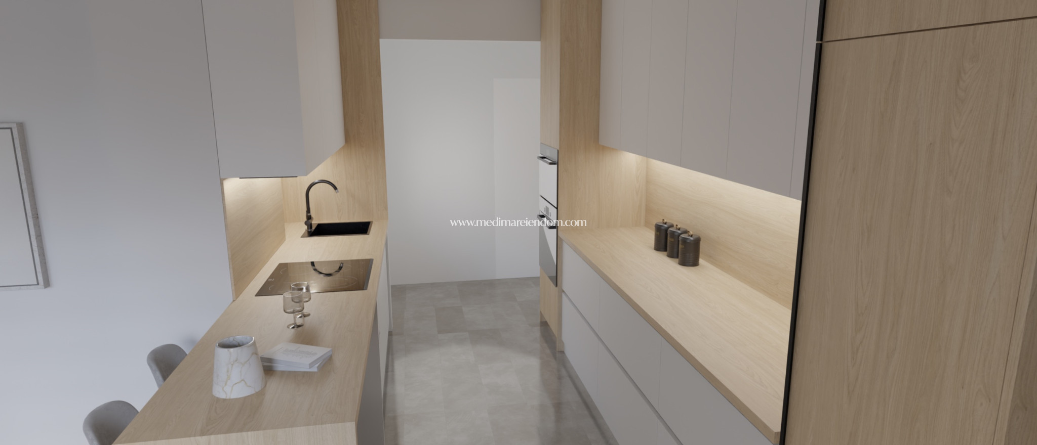 Новостройки - Penthouse - Alicante (Alacant)