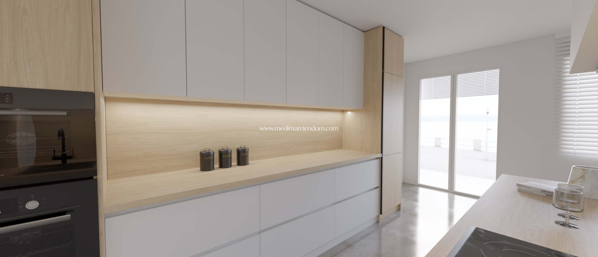 Новостройки - Penthouse - Alicante (Alacant)