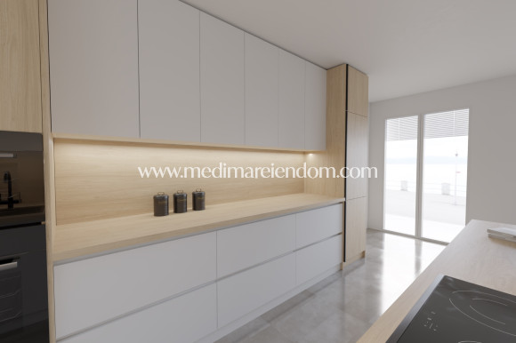 Новостройки - Penthouse - Alicante (Alacant)