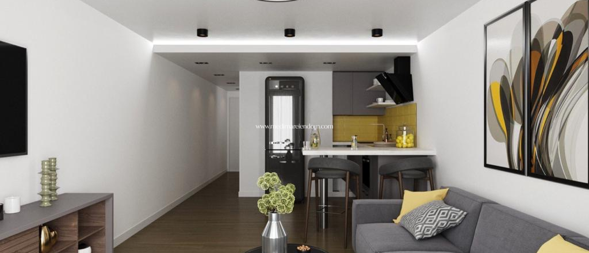 Новостройки - Penthouse - Alicante (Alacant)