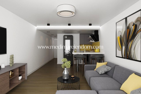 Новостройки - Penthouse - Alicante (Alacant)