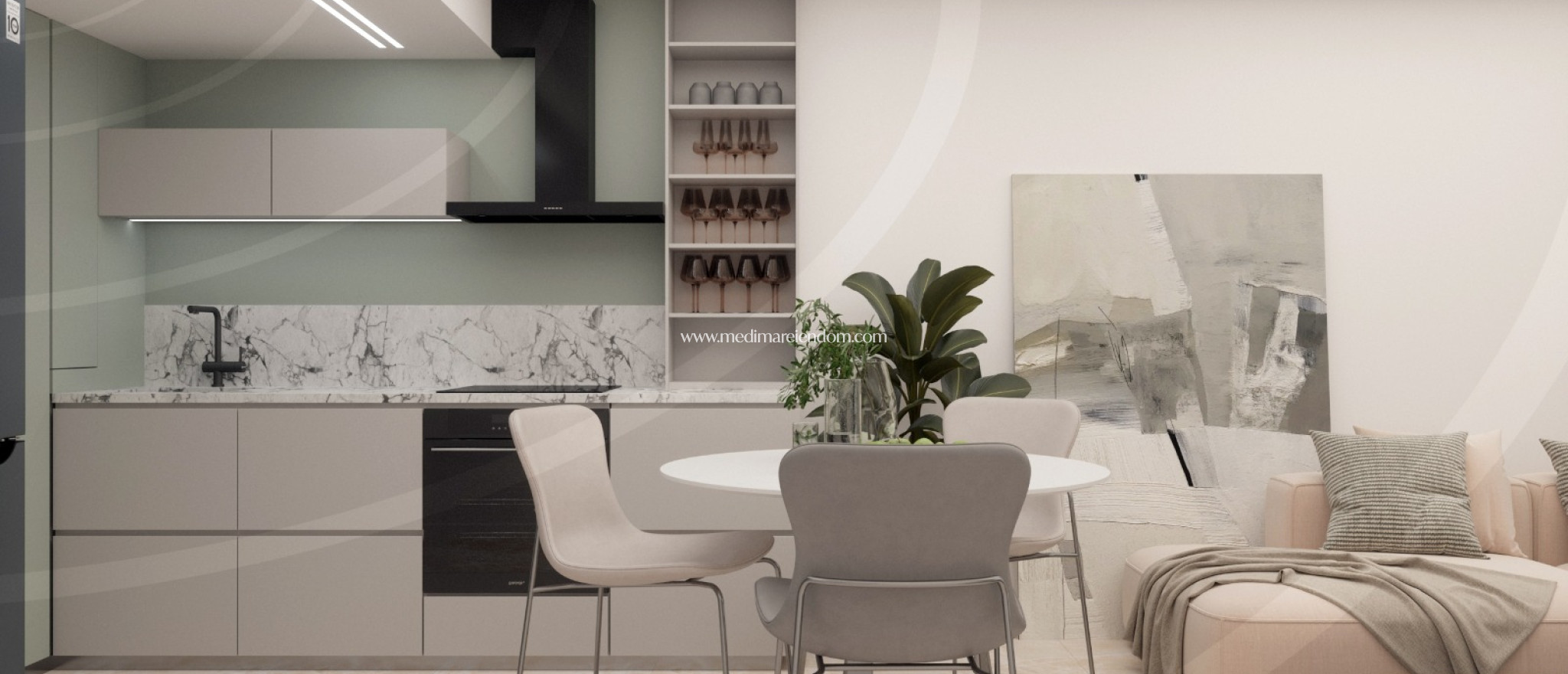 Новостройки - Penthouse - Alicante (Alacant)