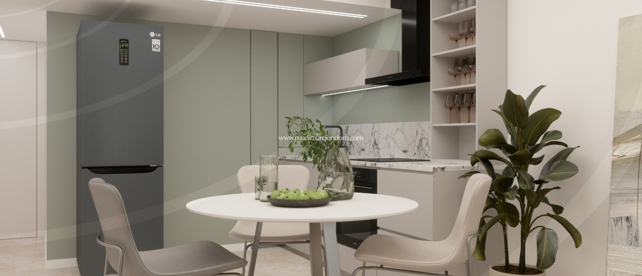 Новостройки - Penthouse - Alicante (Alacant)