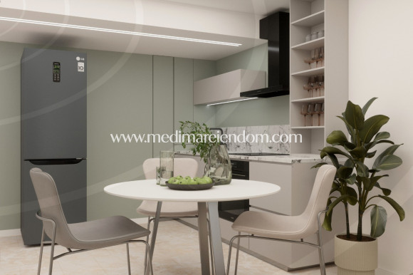 Новостройки - Penthouse - Alicante (Alacant)