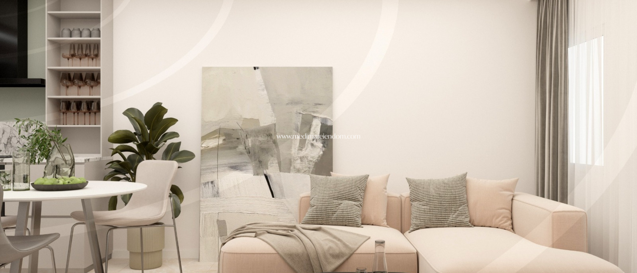 Новостройки - Penthouse - Alicante (Alacant)