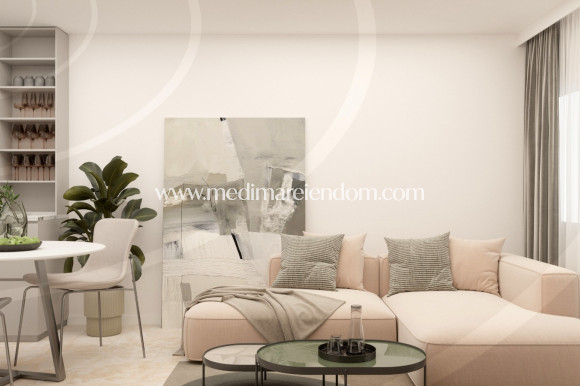 Новостройки - Penthouse - Alicante (Alacant)