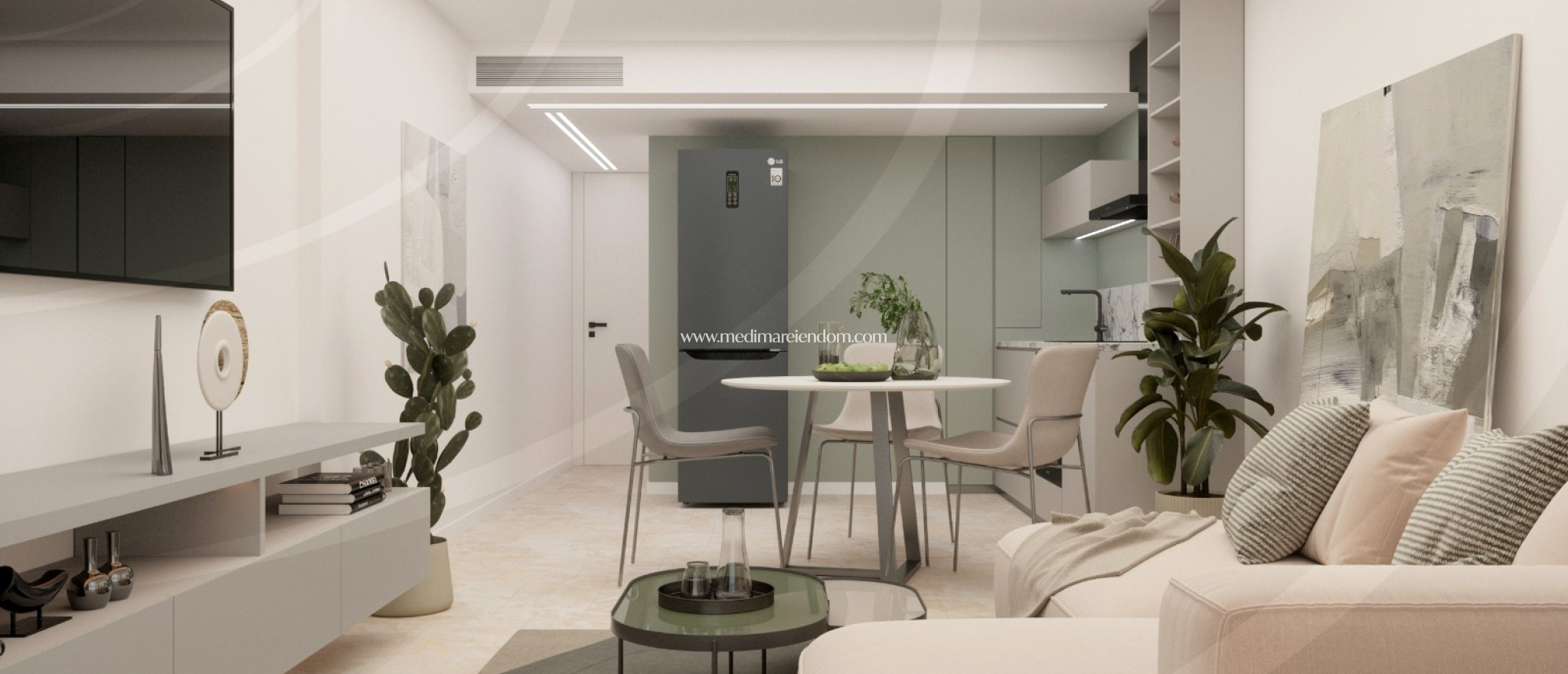 Новостройки - Penthouse - Alicante (Alacant)