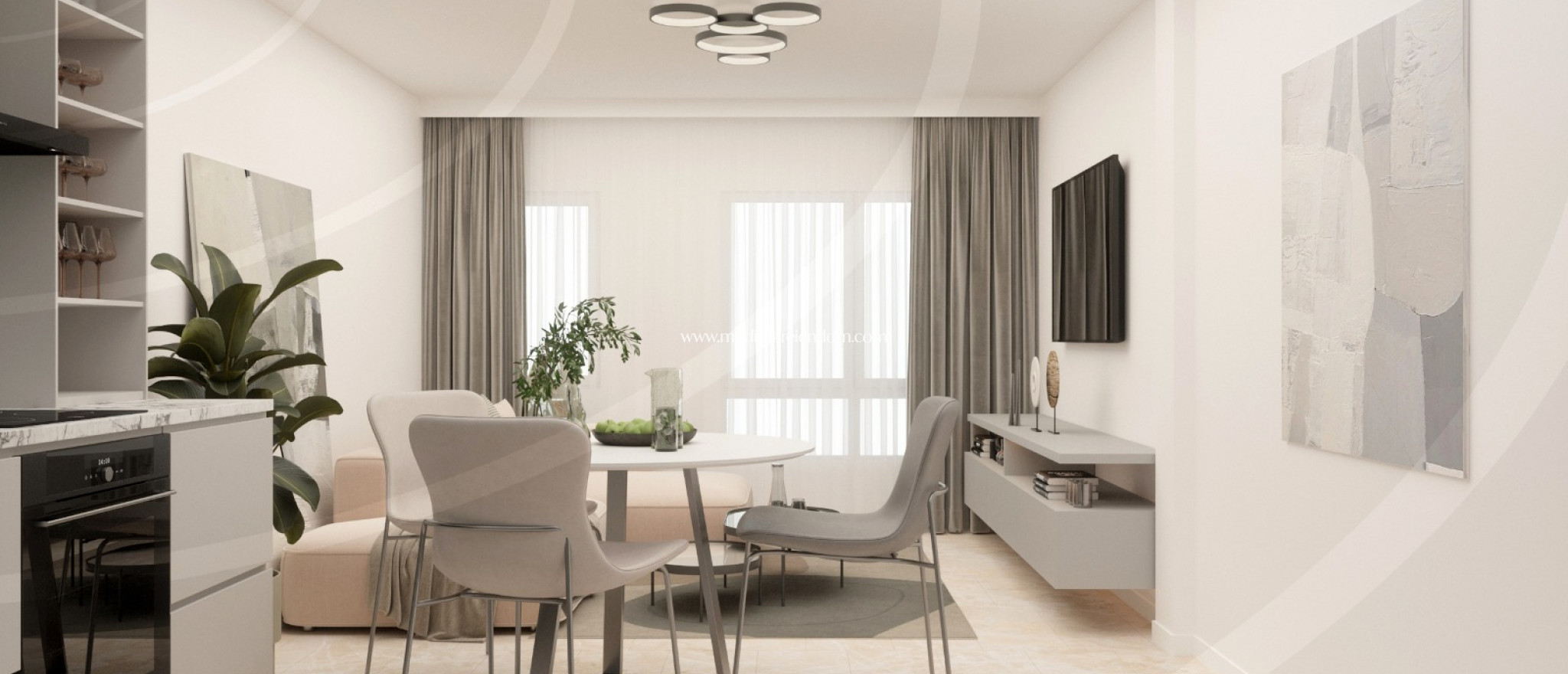 Новостройки - Penthouse - Alicante (Alacant)