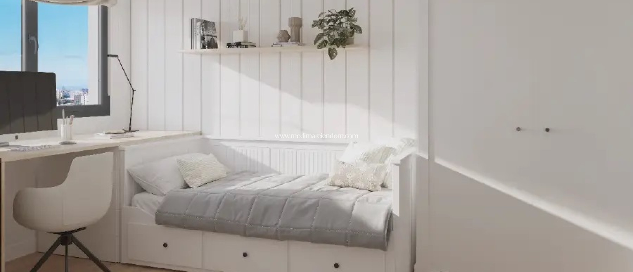 Новостройки - Penthouse - Alicante (Alacant)