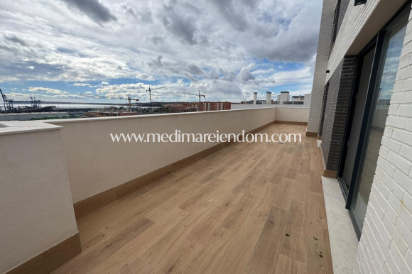 Новостройки - Penthouse - Alicante - Benalua