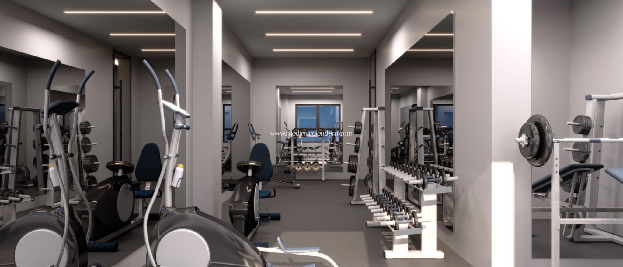 Новостройки - Penthouse - Alicante - Centro