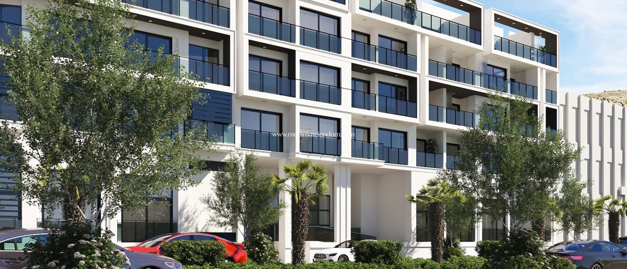 Новостройки - Penthouse - Alicante - La Florida