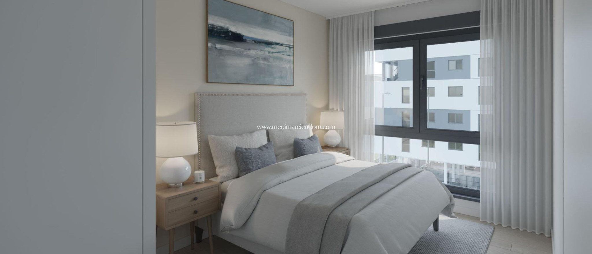 Новостройки - Penthouse - Alicante - San Agustín-PAU 2